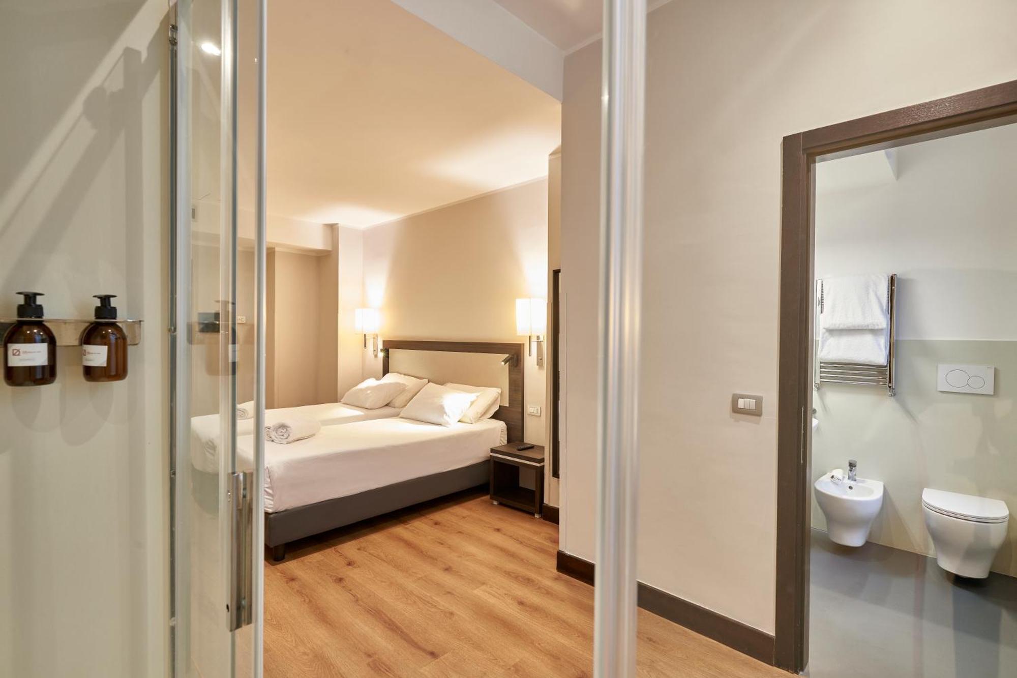 Hotel Leonardo Da Vinci Florencia