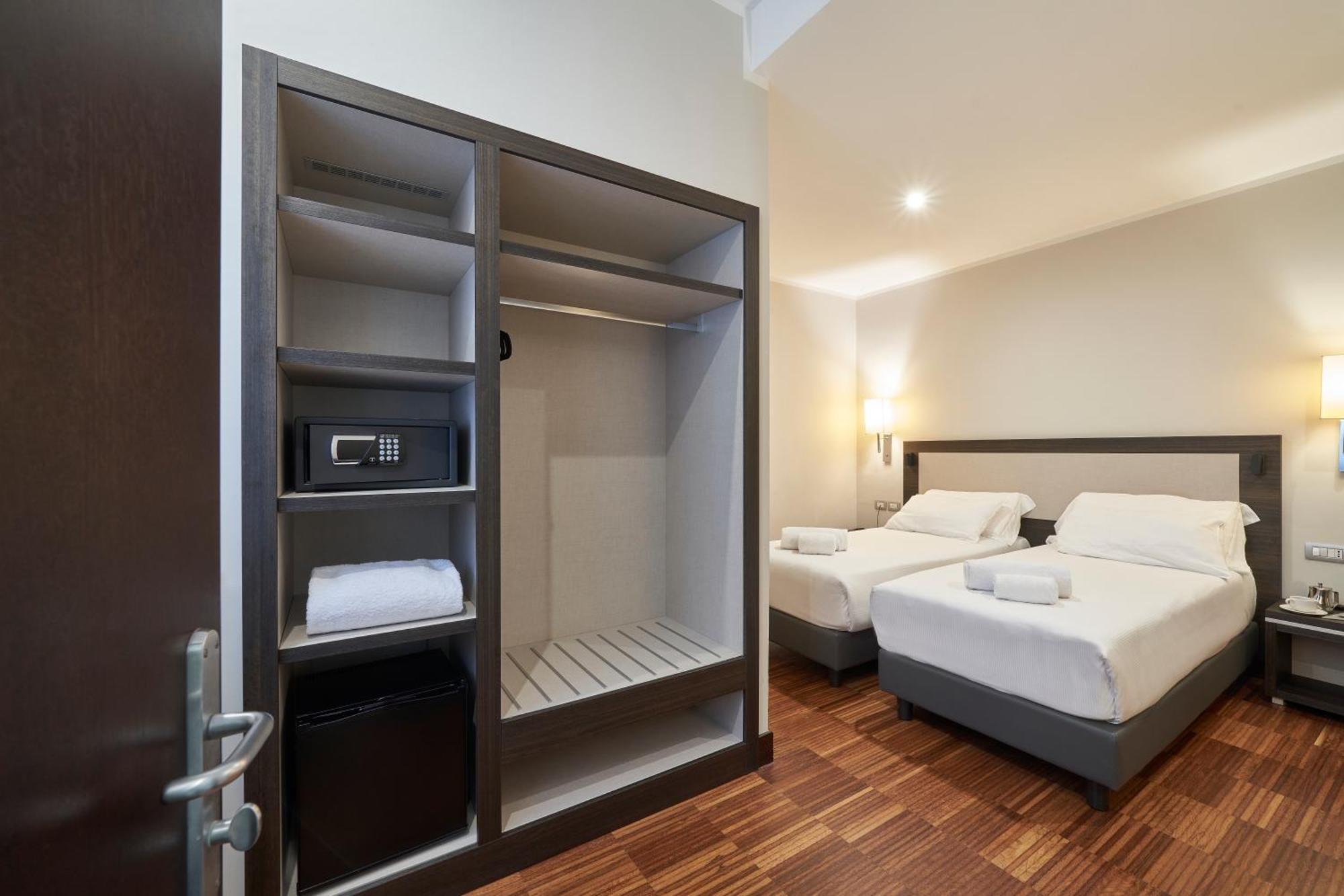 Leonardo Da Vinci Hotel Florencia